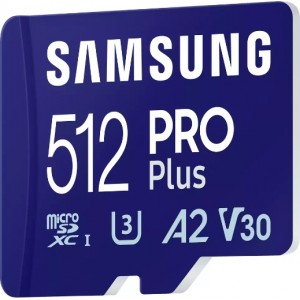 Samsung MicroSDXC UHS-I Atmiņas Kartes 512GB