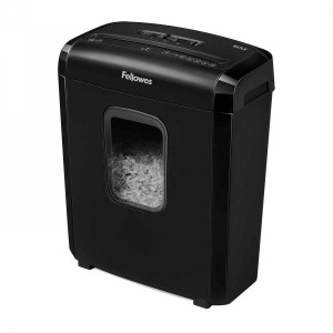 Fellowes Powershred 6M Papīra Smalcinātājs