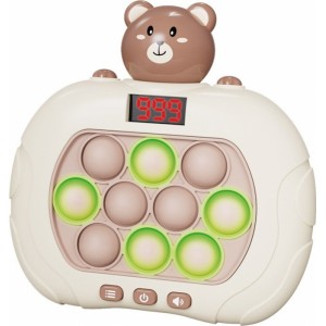 Maxlife MXPS-200 Pārnēsājama spēle Teddy Lācis ar displeju