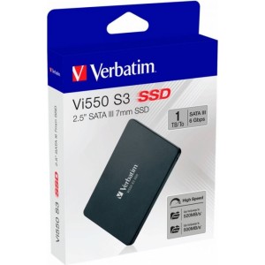 Verbatim Vi500 S3 SSD Disks 1TB