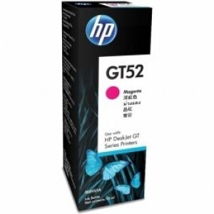 HP GT52 Magenta Tintes Kārtridžs