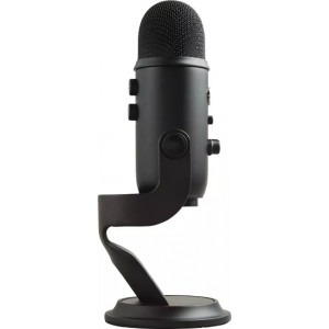 Blue Yeti Blackout Настольный микрофон