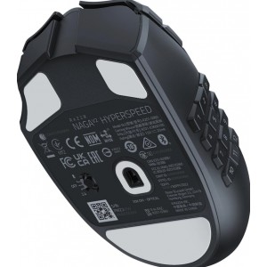 Razer Naga V2 HyperSpeed Bezvadu Datorpele