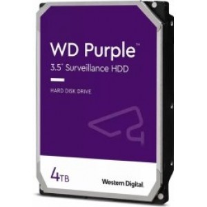 Western Digital WD43PURZ Cietais disks 4TB