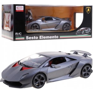 Rastar Lamborghini Sesto Elemento R/C Rotaļu mašīna 1:14