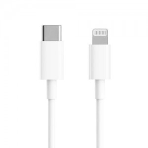 Xiaomi Mi BHR4421GL USB-C uz Lightning Vads 1m