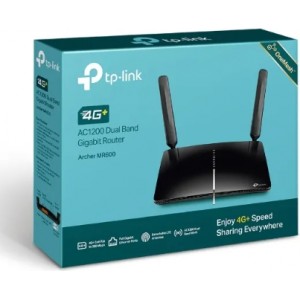 Tp-Link Archer MR600 Bezvadu Rūteris