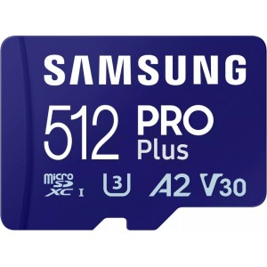 Samsung MicroSDXC UHS-I Atmiņas Kartes 512GB