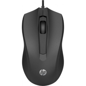 HP 100 Проводная Mышь