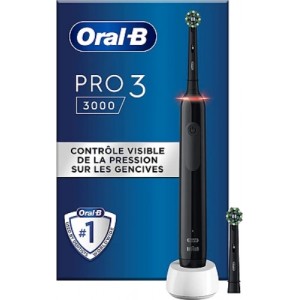 Braun Oral-B Pro 3 Elektriskā Zobu Birste