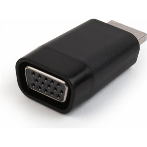 Gembird HDMI - VGA Full HD Adapteris