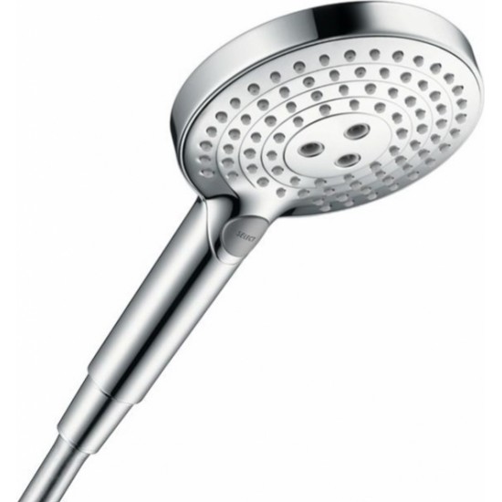 Hansgrohe Raindance Select S 120 3jet rokas dušas klausule, hroms