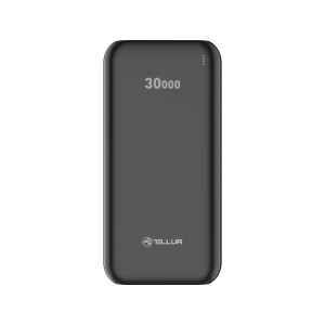 Tellur PBC303 30000mAh black