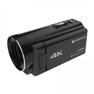 Agfaphoto AGFA CC4000WBK Waterproof Camcorder