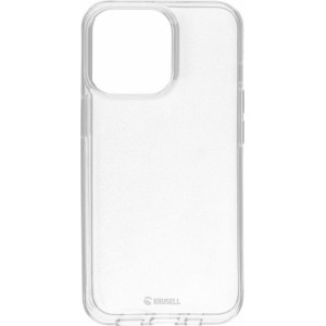 Krusell SoftCover Apple iPhone 13 Pro transparent (62421)