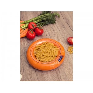 Viceversa Kitchen Scale Buble 5kg orange 13022