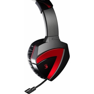 A4Tech Bloody G500 Combat Black Red 44315