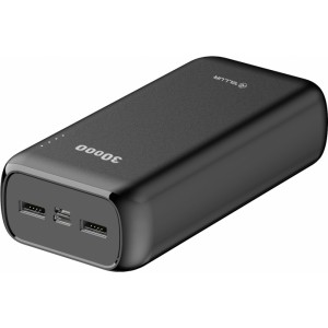 Tellur PBC303 30000mAh black