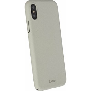 Krusell Sandby Cover Apple iPhone X/XS sand (61092)