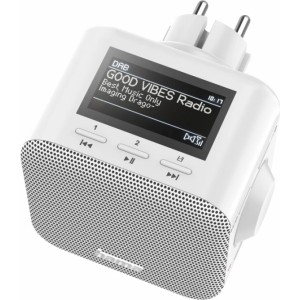 Hama 00054240 DIR45BT Digital Radio