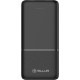 Tellur 10000mAh power bank black