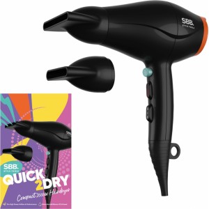 Sbb. SBDR-4000-EU Compact Size Hair Dryer