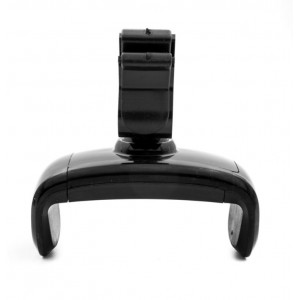 Tellur Car Phone Holder, Air vent mount, 360 degree, Black