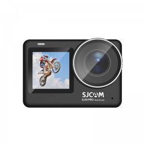 Sjcam SJ10 PRO Dual Screen black