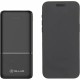 Tellur 10000mAh power bank black