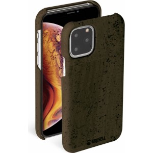 Krusell Birka Cover Apple iPhone 11 Pro dark brown