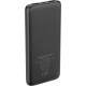 Tellur 10000mAh power bank black