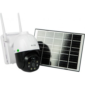 PRL Kamera BLOW 4G PTZ 3MP H-393 Solar