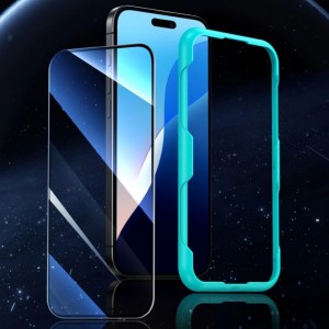 ESR SZKŁO HARTOWANE ESR TEMPERED GLASS 2-PACK IPHONE 16 PRO MAX CLEAR