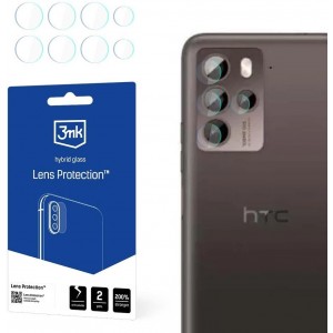 3Mk Protection HTC U23 Pro - 3mk Lens Protection™ (universal)