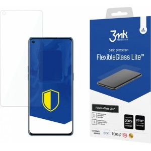 3Mk Protection 3mk FlexibleGlass Lite™ hybrid glass on Oppo Reno 6 5G