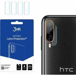 3Mk Protection 3mk Lens Protection™ hybrid camera glass for HTC Desire 22 Pro