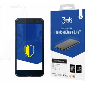3Mk Protection 3mk FlexibleGlass Lite™ hybrid glass for HTC U11