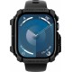 Spigen Rugged Armor Case for Apple Watch 10 (42mm) - Black