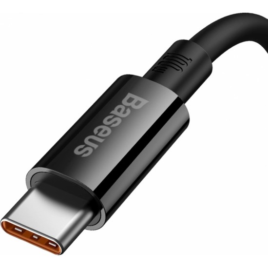 Baseus Superior Series USB-A / USB-C cable 100W 1.5m - black