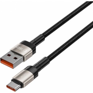 Tech-Protect UltraBoost Evo USB-C / USB-C cable 100W 5A 1m - titanium