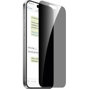 Puro Szkło hartowane Puro Privacy Tempered Glass do iPhone 16 Pro Max / iPhone 15 Pro Max