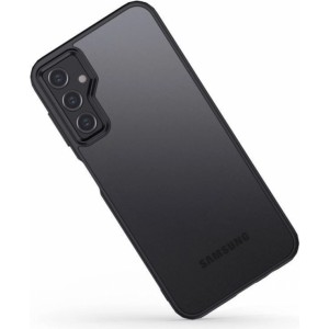 Tech-Protect MagMat case for Samsung Galaxy M55 5G - matte black