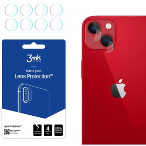 3Mk Protection Camera glass for iPhone 13 mini 7H for 3mk Lens Protection series lens (universal)