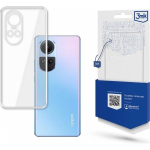 3Mk Protection 3mk Clear Case for Oppo Reno 10 (CPH2531) / Pro - transparent