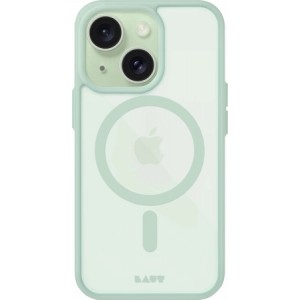 Laut Etui LAUT Huex Protect z MagSafe do iPhone 13 / 14 / 15 - miętowe