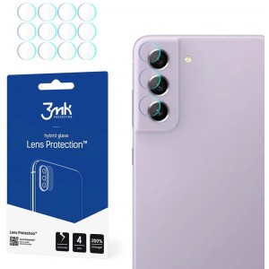 3Mk Protection Samsung Galaxy S21 FE 5G - 3mk Lens Protection™ (universal)