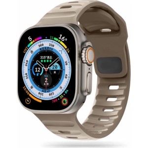 Tech-Protect IconBand Line for Apple Watch 4 / 5 / 6 / 7 / 8 / 9 / SE / Ultra 1 / 2 (42/44/45/49 mm) - sand