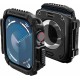 Spigen Rugged Armor Case for Apple Watch 10 (42mm) - Black