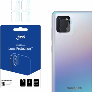 3Mk Protection 3mk Lens Protection™ hybrid camera glass for Samsung Galaxy Note 10 Lite