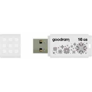 Goodram Pendrive GoodRam UME2 Winter USB 16GB - biały